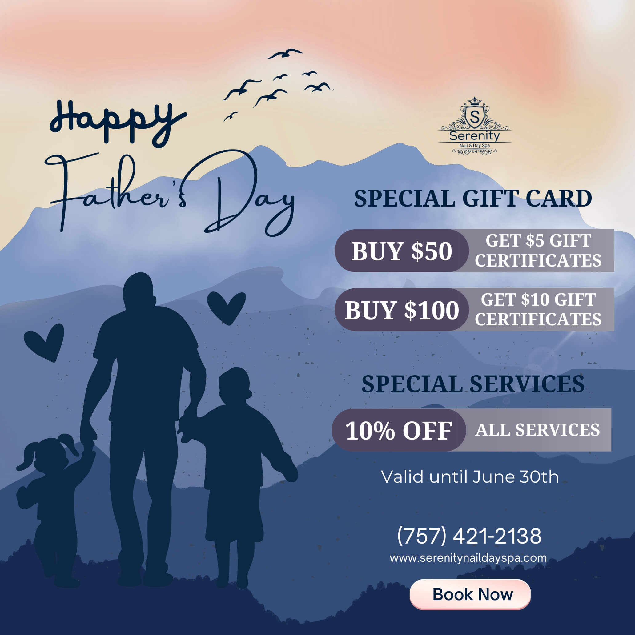 serenity – Promotion (1)