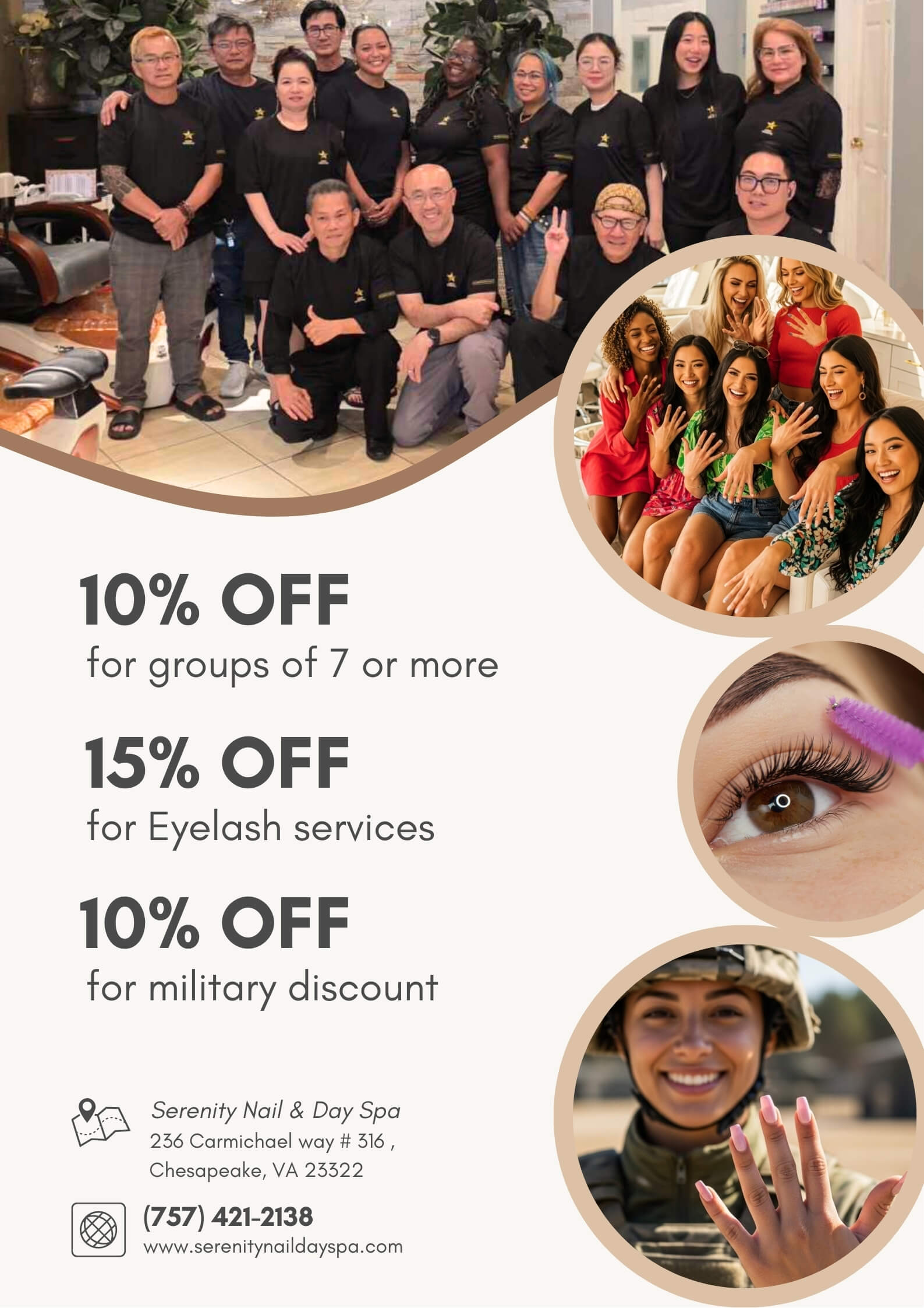 Serenity Nail & Day Spa banner (1)